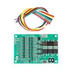 ماژول محافظ شارژ باتری لیتیومی 7 سل 15 آمپر HXYP-TY-T20