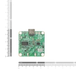 ماژول شارژر وایرلس 20W با پورت Type-C به همراه صفحه کویل شارژ