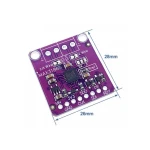 ماژول مبدل دمای آنالوگ به دیجیتال MAX31865