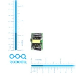 ماژول مبدل 220 ولت AC به 3.3 ولت DC جریان 600 میلی آمپر