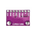 ماژول فرستنده / گیرنده پروتکل CAN با تراشه TJA1051