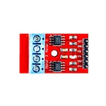 ماژول درایور موتور DC و استپر موتور دو کانال L9110SH