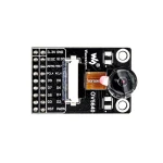 ماژول دوربین OV5640 دارای لنز Fisheye برند Waveshare