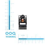 ماژول دوربین OV5640 دارای لنز Fisheye برند Waveshare