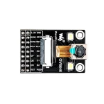 ماژول دوربین OV5640 دارای فوکوس اتوماتیک و فلش برند Waveshare