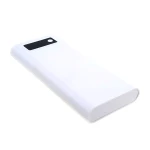 کیس پاور بانک فست شارژ مدل S8 با دو ورودی Micro USB - Type C و دو خروجی USB