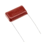 خازن 330 نانو فاراد 630 ولت پلی استر