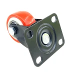 چرخ بلبرینگی 5.5 سانتی متری گردان