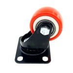 چرخ بلبرینگی 5.5 سانتی متری گردان