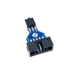 پروگرامر AVR ISP MKII کپی