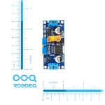 ماژول مبدل DC به DC کاهنده 36-1.25 ولت 5 آمپر XL4015 با کنترل جریان و شارژ باتری