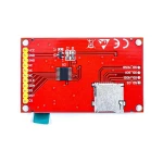 ماژول نمایشگر TFT تمام رنگ 2 اینچ دارای ارتباط SPI درایور ILI9225
