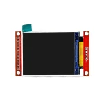 ماژول نمایشگر TFT تمام رنگ 2 اینچ دارای ارتباط SPI درایور ILI9225