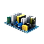 ماژول مبدل 220 ولت AC به 24 ولت DC جریان 3 آمپر مدل WX-DC2405P