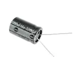 خازن الکترولیت 3300 میکرو فاراد 16 ولت 25*16