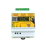 درب باز کن هوشمند بلوتوثی