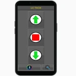 درب باز کن هوشمند بلوتوثی