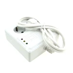 محافظ برق دو خانه بدون کلید بهداد الکتریک