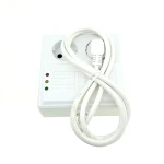 محافظ برق دو خانه بدون کلید بهداد الکتریک