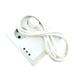 محافظ برق دو خانه بدون کلید بهداد الکتریک