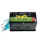 پی ال سی (PLC) هشت دکمه دستگاه جوش و پولیش