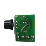 ماژول دیمر 2 کیلو وات SCR ولتاژ 220 ولت AC