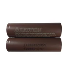 باتری لیتیوم یون 18650 تک سلول 3.7 ولت LG 3500mAH