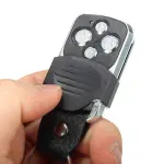 ریموت 4 کانال 433MHz کدلرن طرح BETA