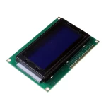 نمایشگر کاراکتری آبی 4*16 LCD مدل 1604A-V1.3
