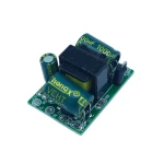 ماژول مبدل کاهنده 220 ولت به 5 ولت 700 میلی آمپر مدل WX-DC12003