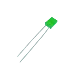 ال ای دی کتابی 2.5 میلی متر سبز