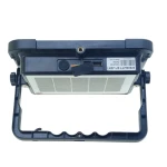 پروژکتور و پاور بانک شارژی خورشیدی 100 وات