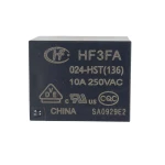 رله 24 ولت 10 آمپر 4 پین HONGFA