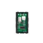 ولت متر و آمپر متر پنلی 10A-100V دو رنگ قرمز و آبی با قابلیت کالیبره ولتاژ V1.3