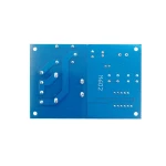 ماژول کنترل شارژ باتری 3.7-120 ولت XH-M602 با نمایشگر دیجیتال