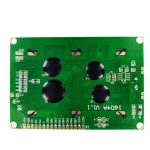 نمایشگر کاراکتری آبی 4*16 LCD مدل 1604A-V1.1