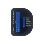 مبدل 20 پین JTAG به SWD