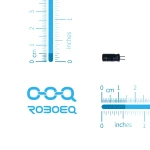 خازن 10 میکرو فاراد 25 ولت پایه کوتاه