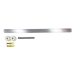 المنت شیشه ای 220 ولت 500 وات اصل آلمان بسته 2 عددی