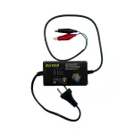 آداپتور متغیر 4.5 تا 24 ولت بین راهی 1 آمپر سوسماری با نمایشگر PLS TECH