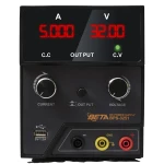 منبع تغذیه متغیر 0 تا 32 ولت 5 آمپر بتا مدل BPS-L3251