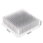 هیت سینک فن دار 50x50x27 میلی متر