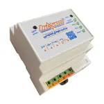 ساعت فرمان نجومی دو رله هفتگی قابلیت اتصال به اینترنت HINICS