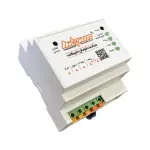 ساعت فرمان دایرکت نجومی دو رله هفتگی با قابلیت اتصال به وای فای HINICS