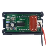 ولت متر AC پنلی 70 تا 500 ولت 0.56 اینچ قرمز