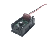 ولت متر AC پنلی 70 تا 500 ولت 0.56 اینچ قرمز