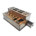 استند ابزار تعمیرات موبایل رومیزی