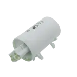 خازن راه انداز 4 میکرو فاراد 150 ولت AC از نوع MKT