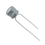 خازن الکترولیتی 47 میکرو فاراد 6.3 ولت RUBYCON اصل ژاپن