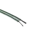 سیم رشته ای 1*2 دوبل باندی شفاف